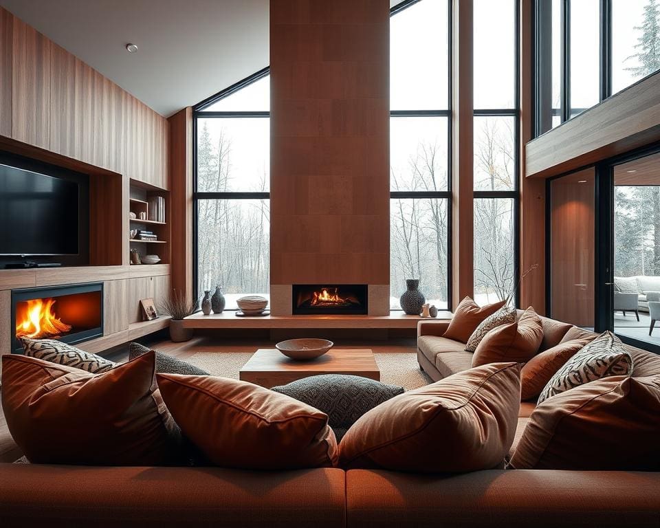 modern home design warmth modern home design warmth
