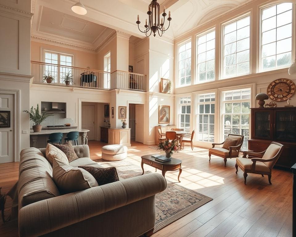open-plan living in period homes open-plan living in period homes