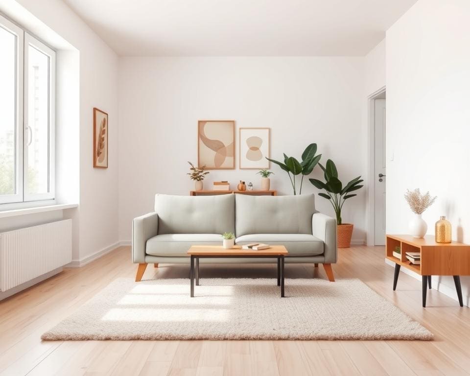 small flat interior design