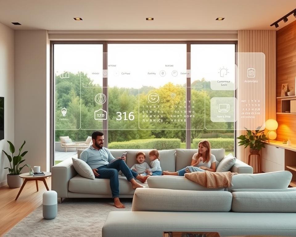smart home technology in daily life digitalisation smart home technology in daily life digitalisation