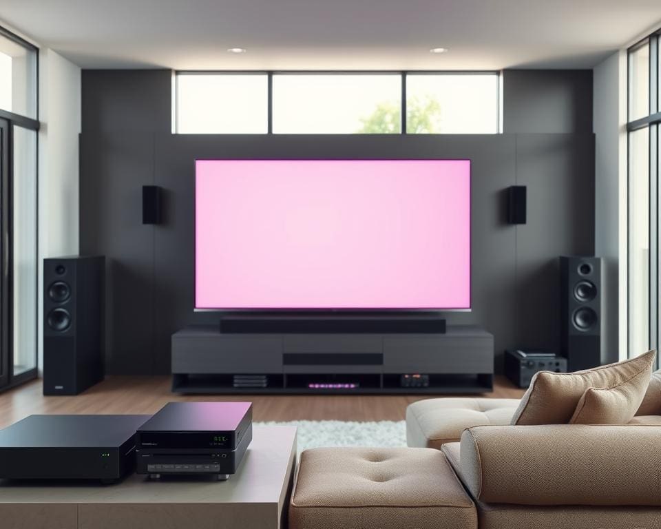 smart technology and home media systems smart technology and home media systems
