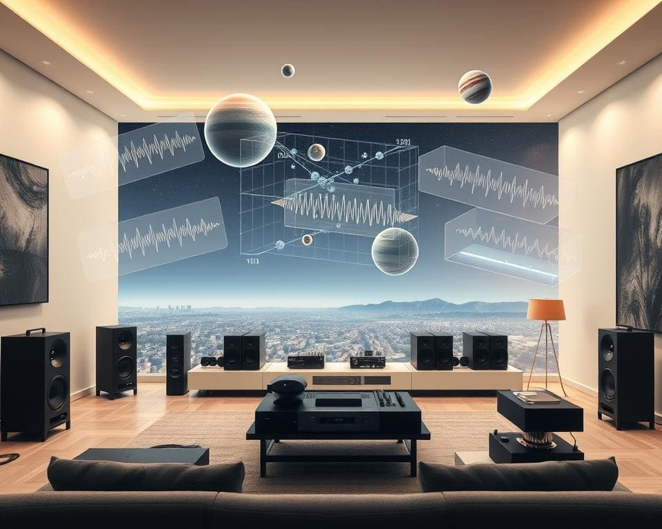 space assessment for audio needs