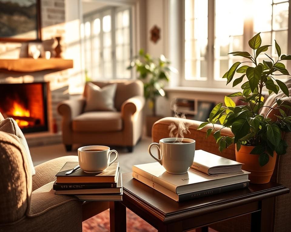 Can simple home comforts boost your energy?