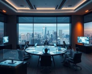 How close are we to a fully virtual workplace?