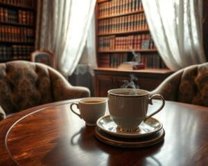 Is a proper tea break the best reset?