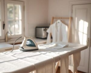 Is ironing shirts a meditative task?