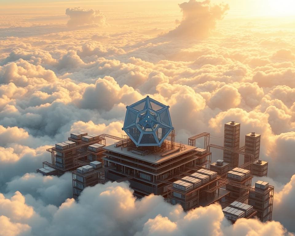 Kubernetes and cloud infrastructure