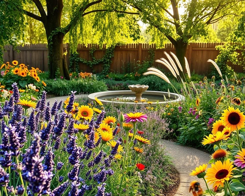 Make your garden bee-friendly this spring