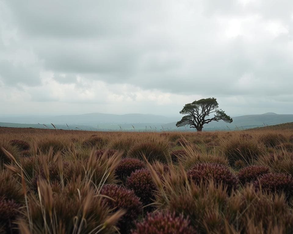 What does wind on the moors stir inside you?