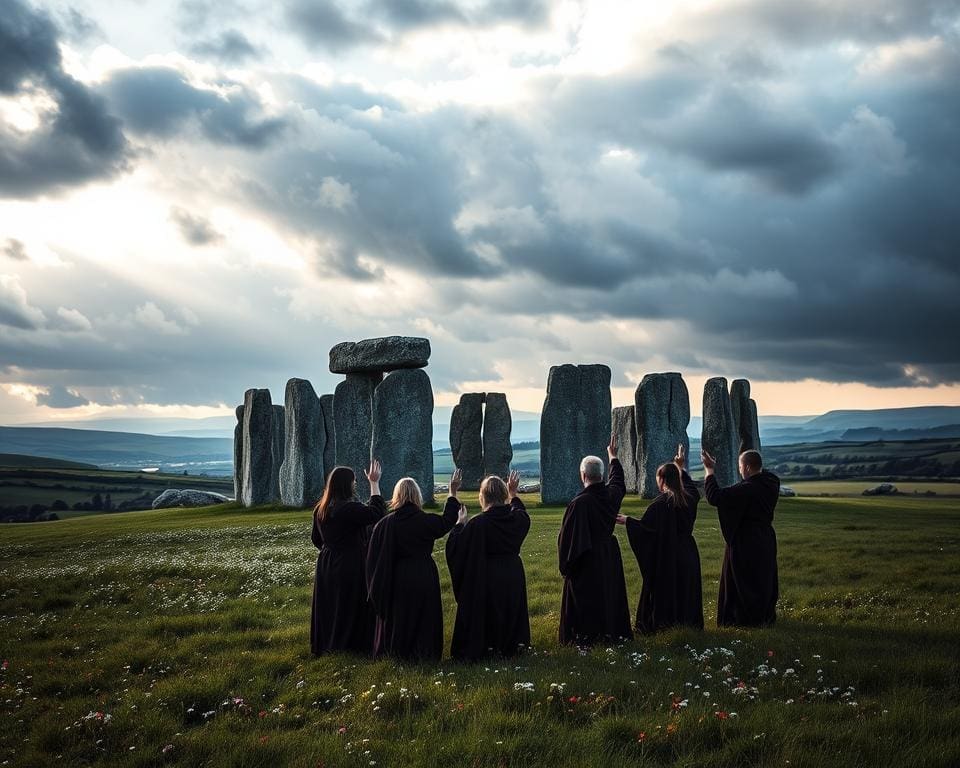 Why are British rituals so deeply healing?