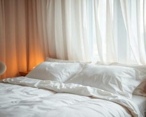 Why do fresh sheets feel so restorative?