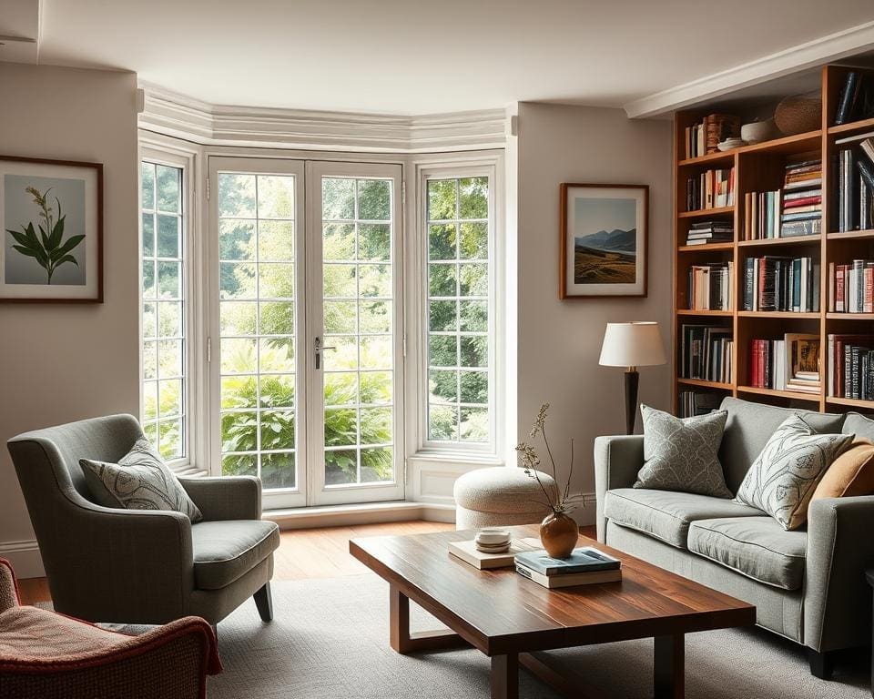 Why is clutter clearing a British mindfulness?
