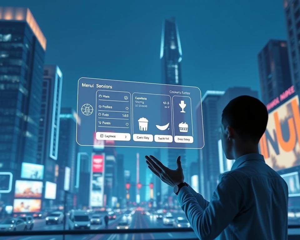 artificial intelligence and food ordering artificial intelligence and food ordering