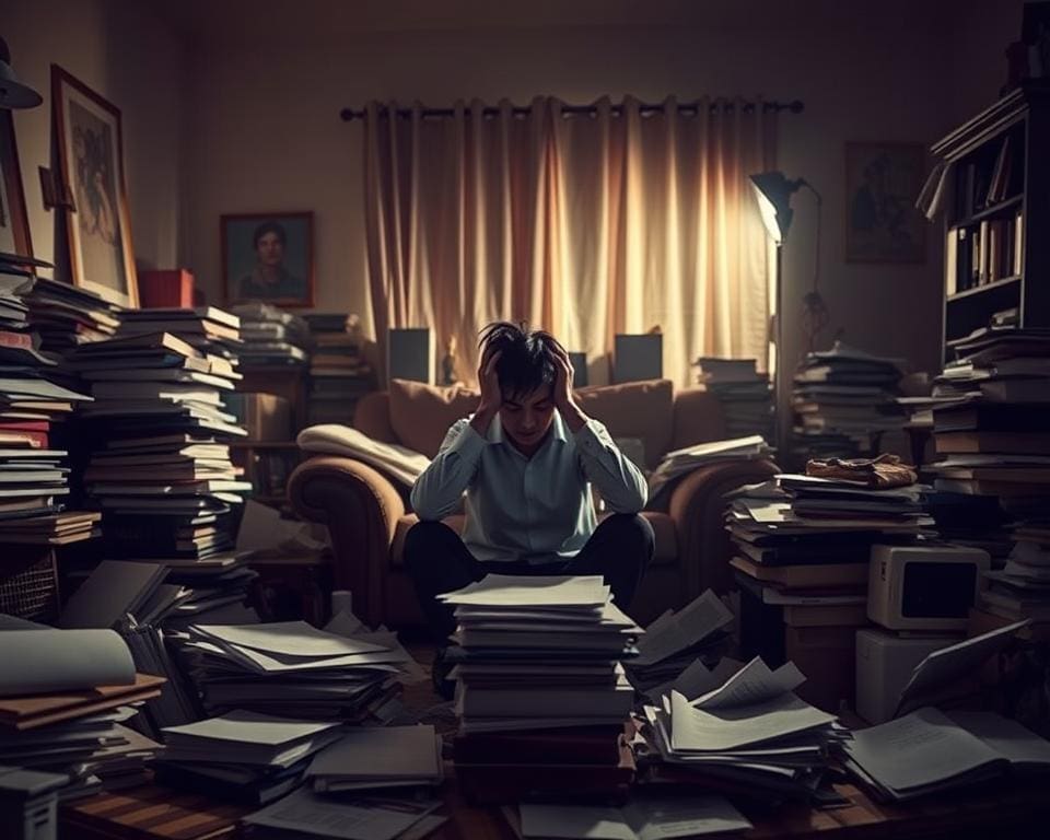 clutter and mental well-being clutter and mental well-being