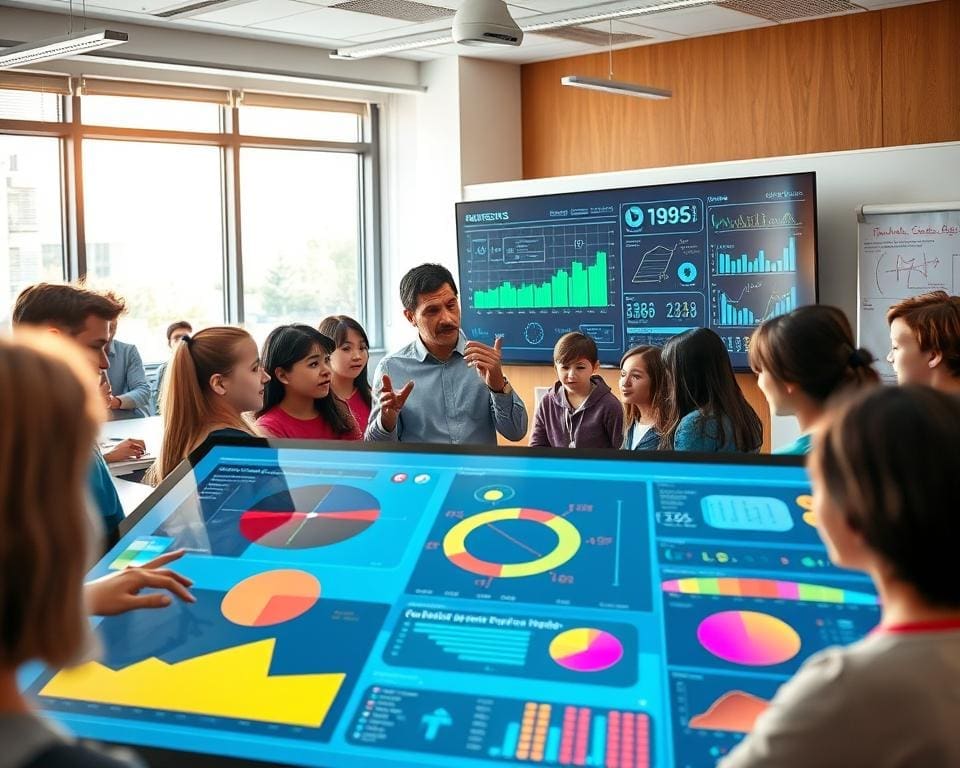 data visualisation in education data visualisation in education