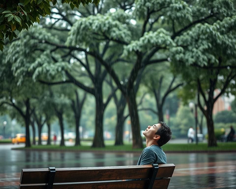 drizzly weather benefits drizzly weather benefits