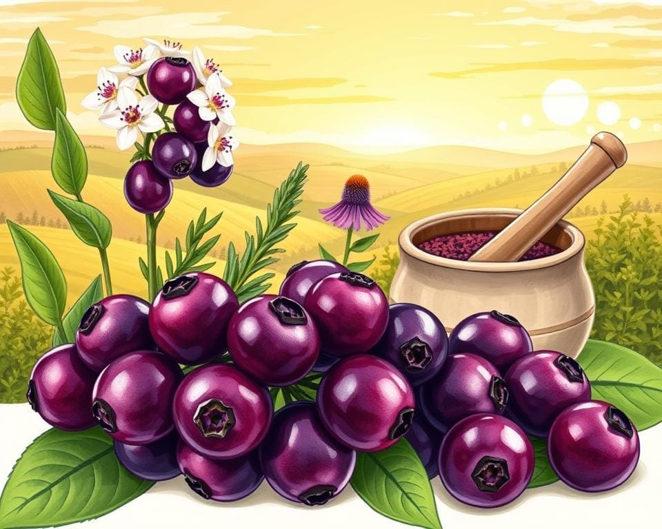 elderberry benefits