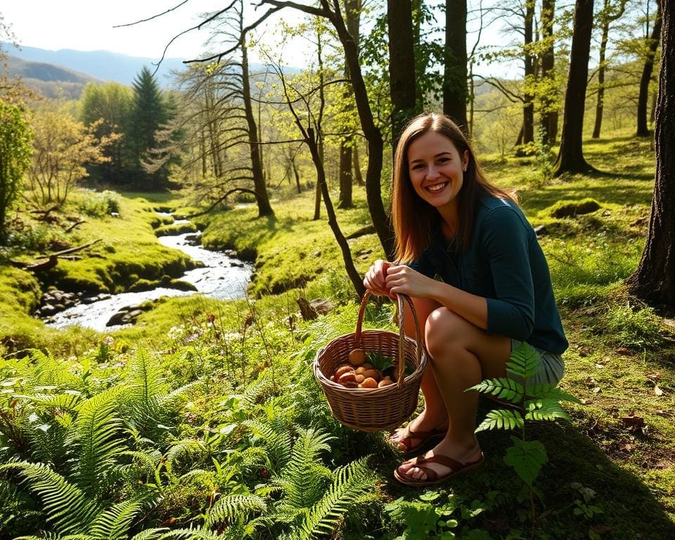 essence of foraging essence of foraging