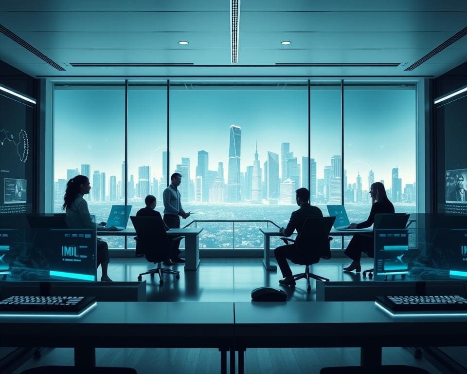 evolution of the virtual workplace evolution of the virtual workplace