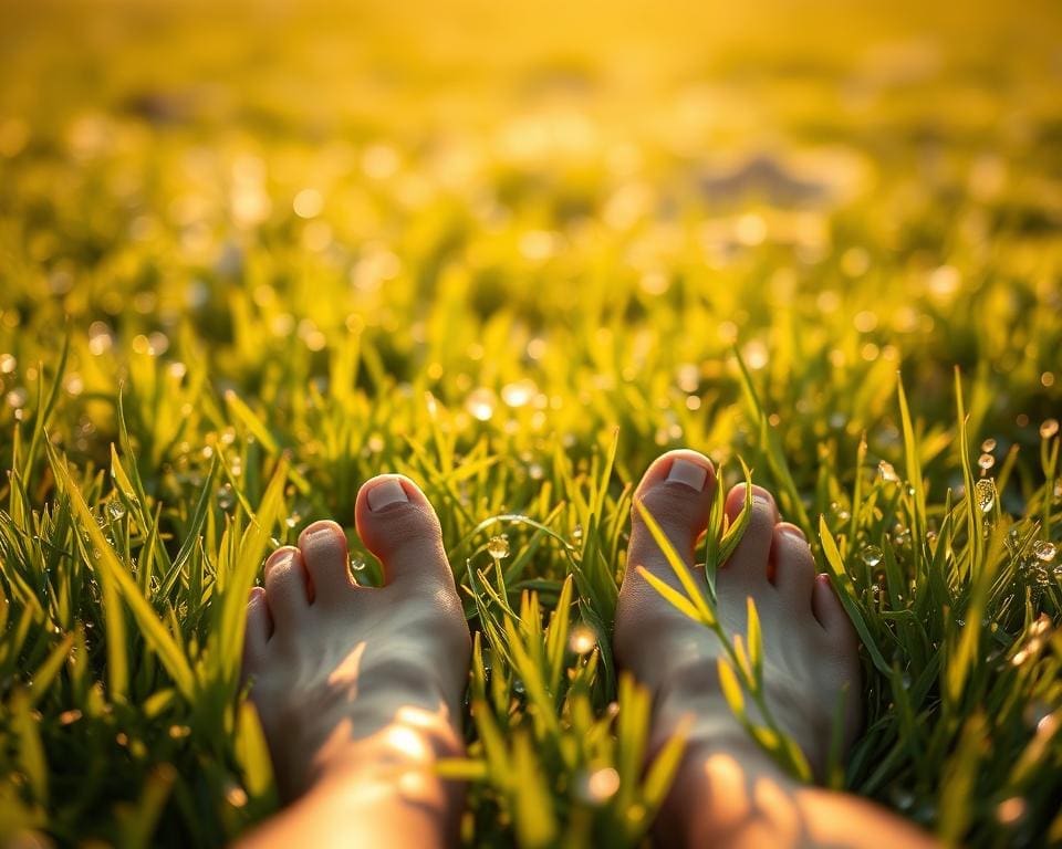 grounding and connecting with nature grounding and connecting with nature