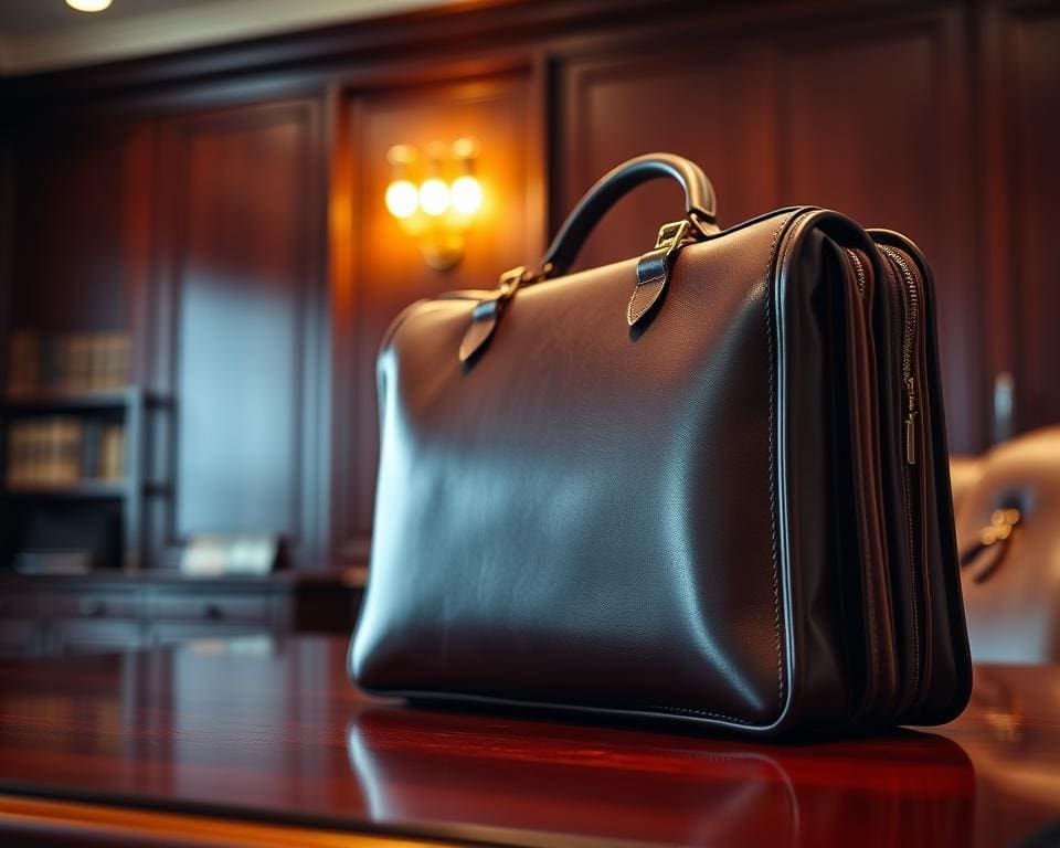 importance of briefcase selection custom briefcase Sunteambag.com