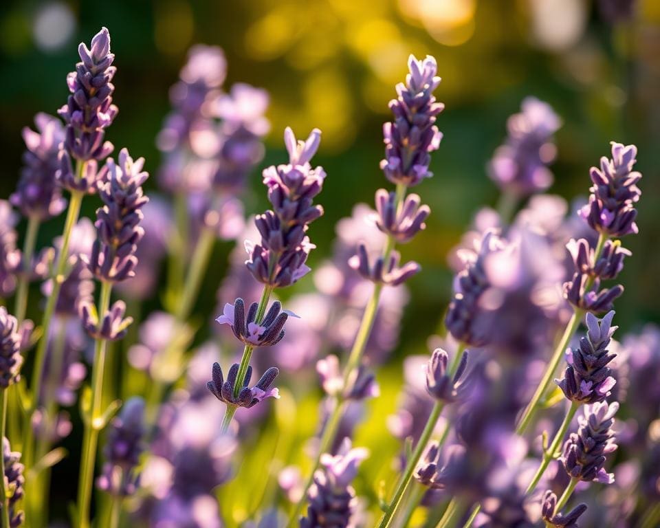lavender benefits