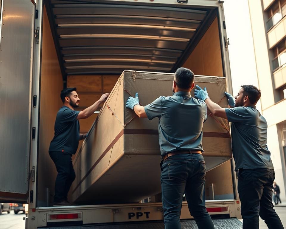 professional movers professional removals company VPsmart.co.uk