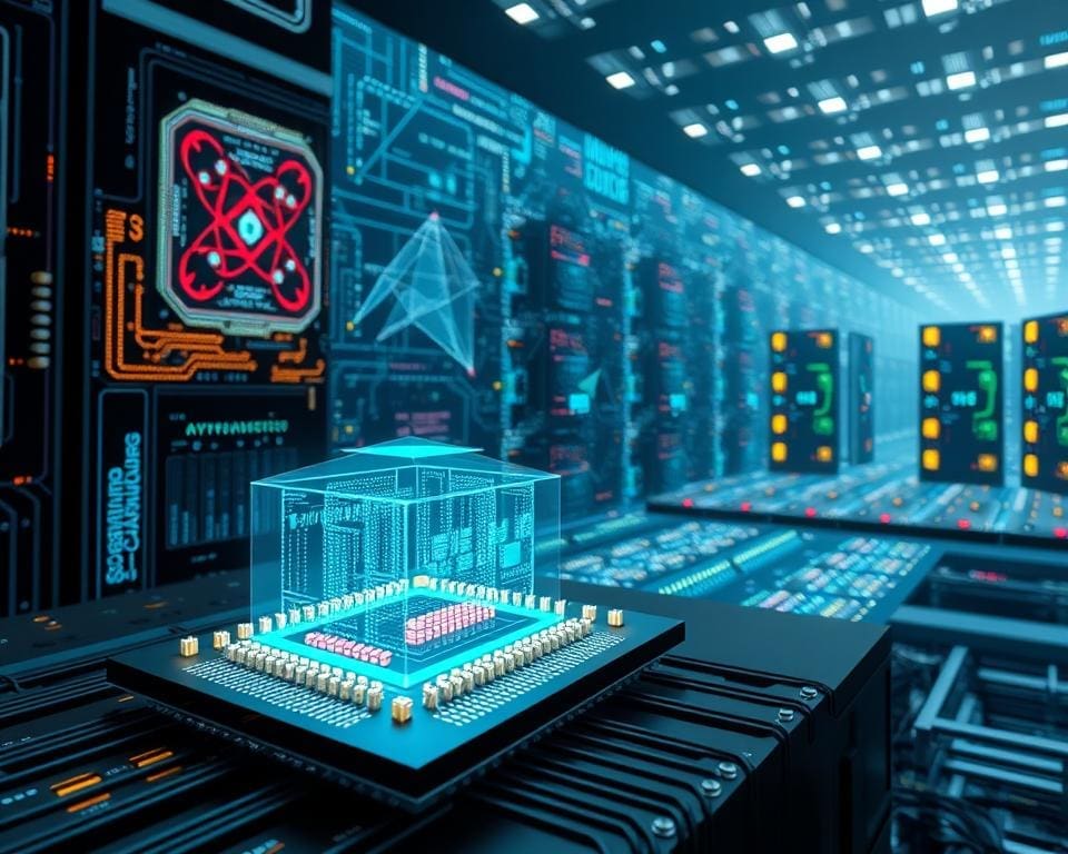 quantum computing quantum computing
