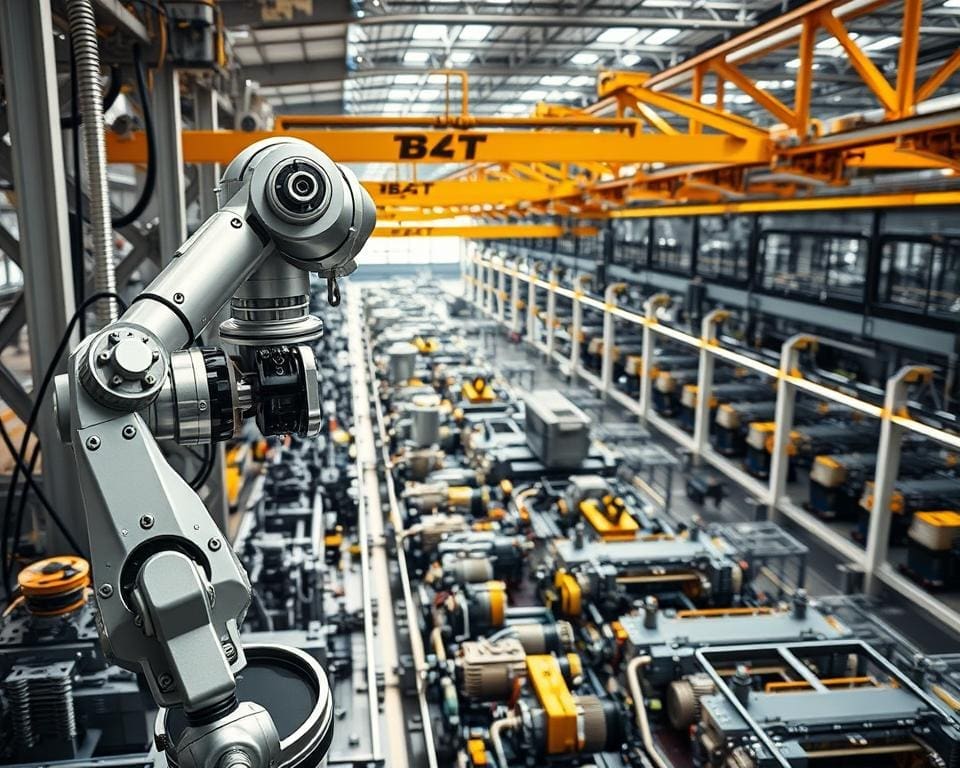 robotic automation