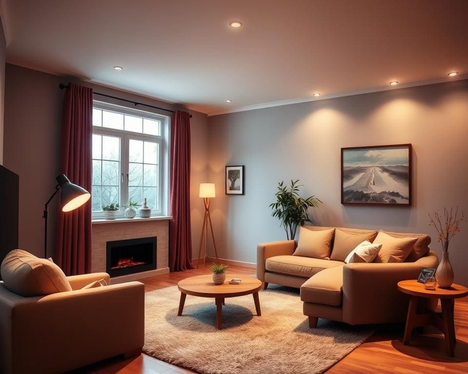 room lighting ideas