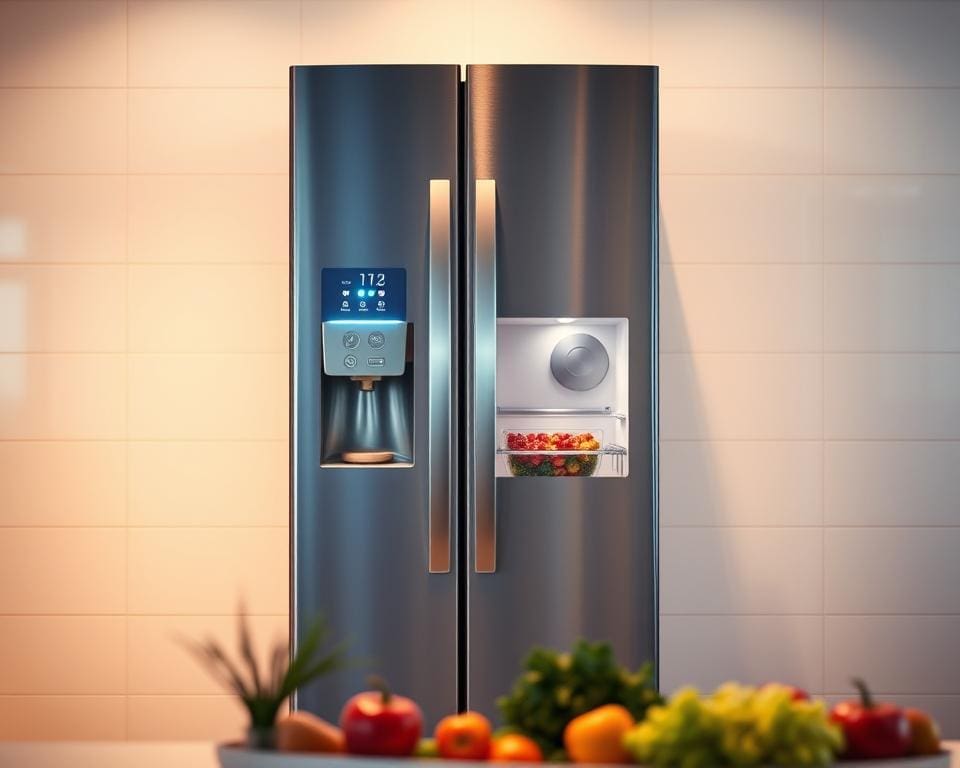 smart fridge smart fridge
