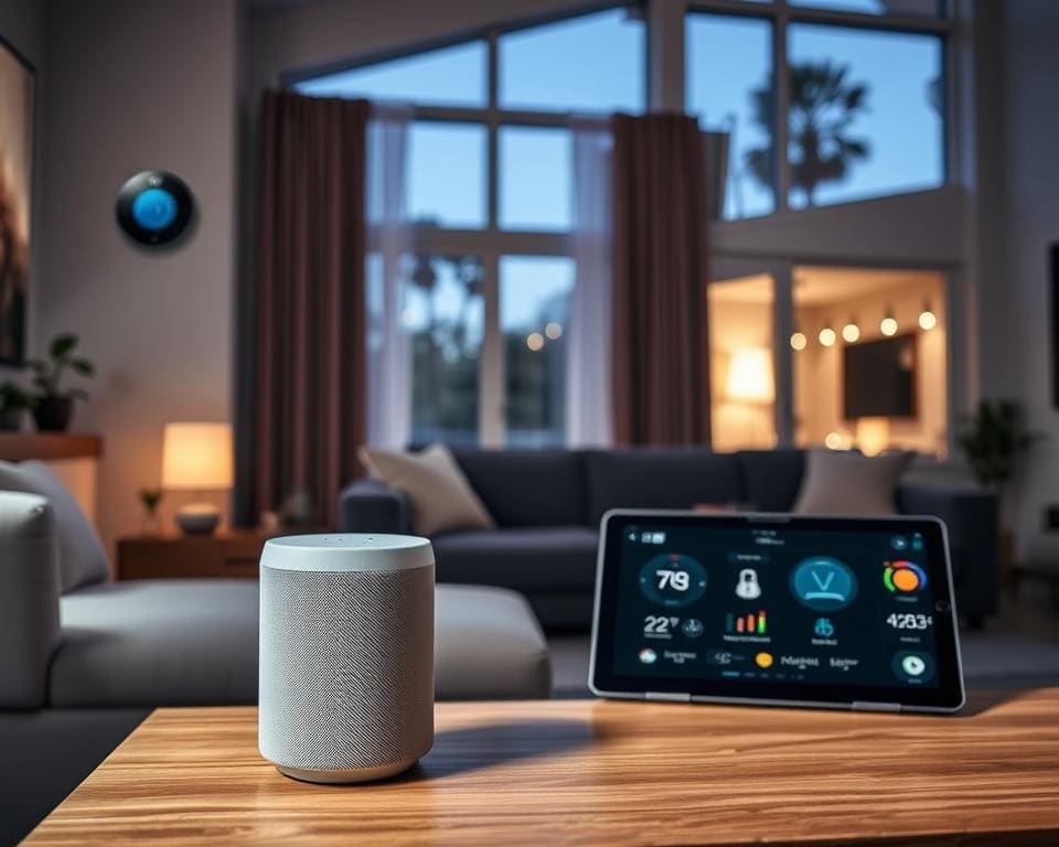smart home technology