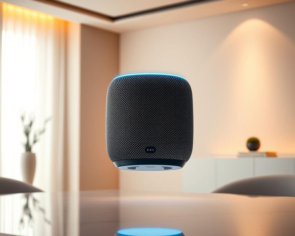 smart speaker technology smart speaker technology