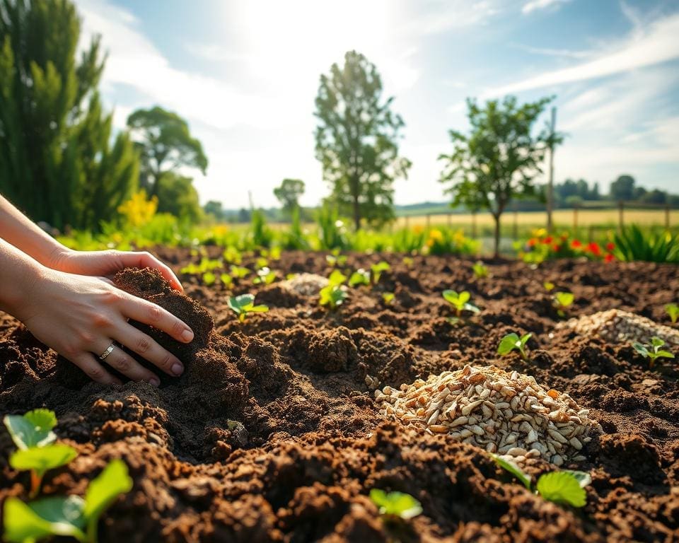 soil preparation soil preparation