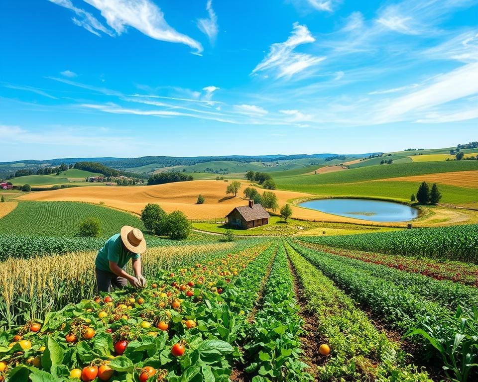 sustainable farming sustainable farming