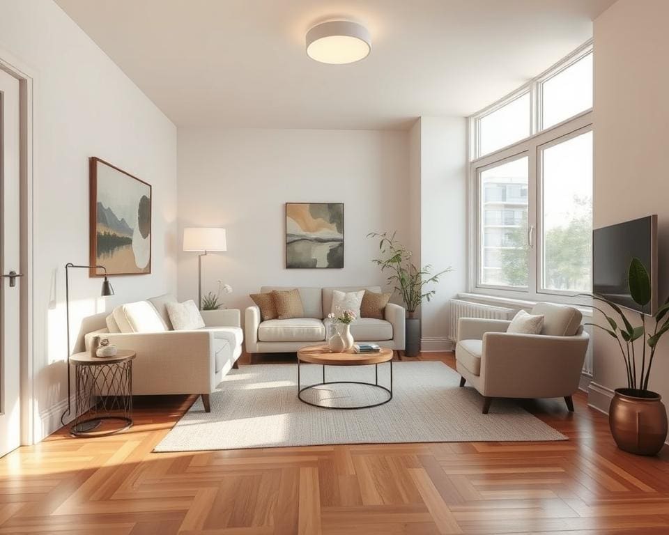 understanding small living rooms