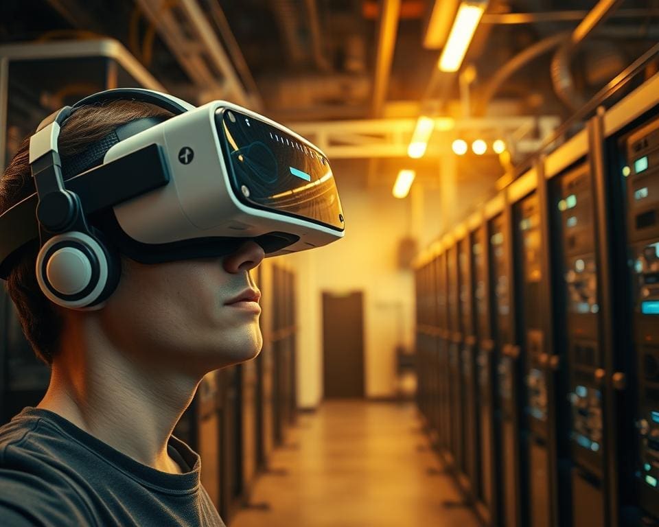 virtual reality technology virtual reality technology