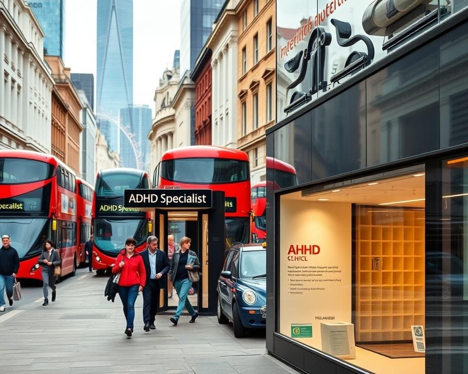 ADHD diagnosis London ADHD diagnosis London