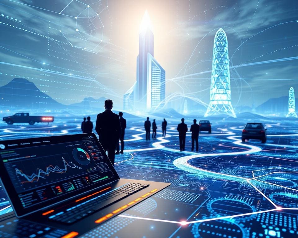AI and data-driven decisions AI and data-driven decisions