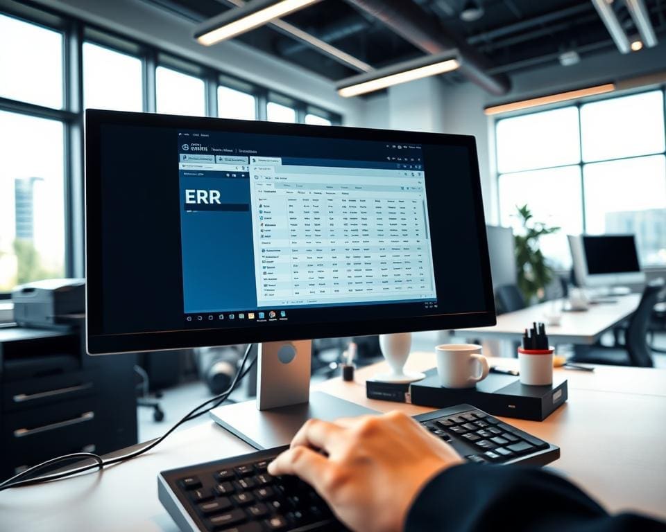 ERP software maintenance ERP software maintenance