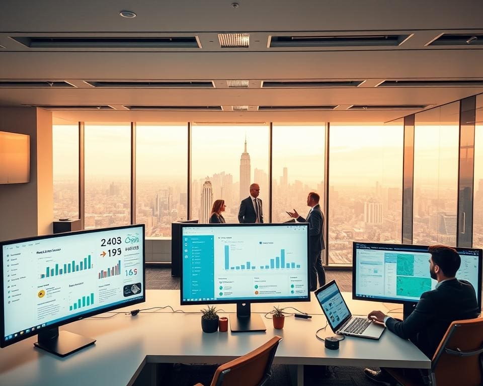 How do smart integrations streamline operations?