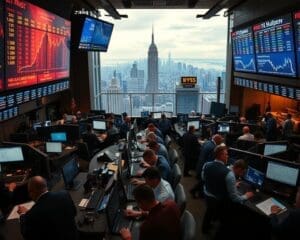 How do trades coordinate in tight timeframes?