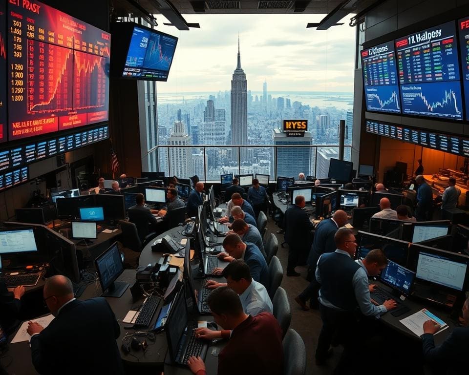 How do trades coordinate in tight timeframes?
