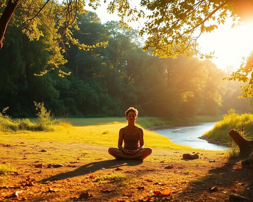 How do you create calm in a noisy world?