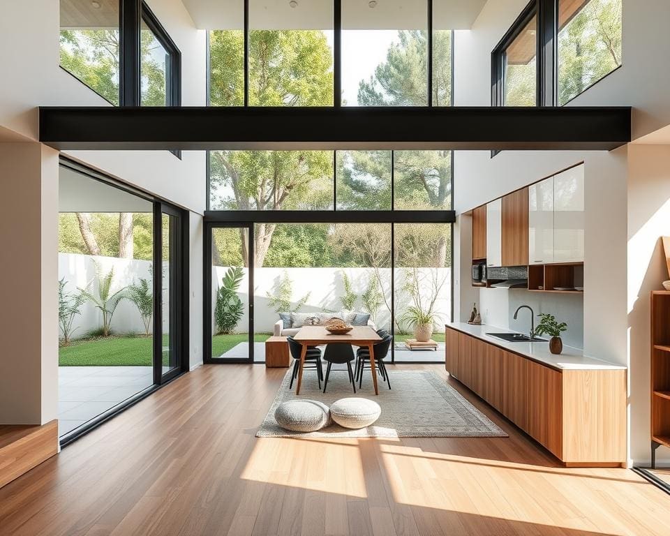 Innovative home layouts Innovative home layouts