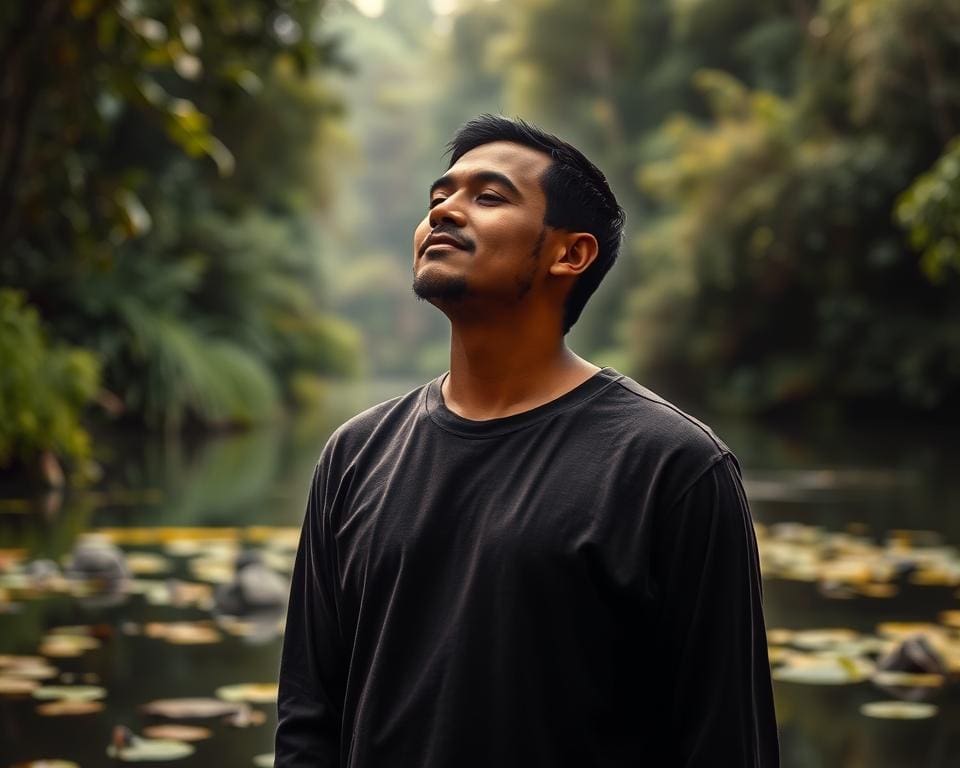 Is gratitude a form of self-defence?
