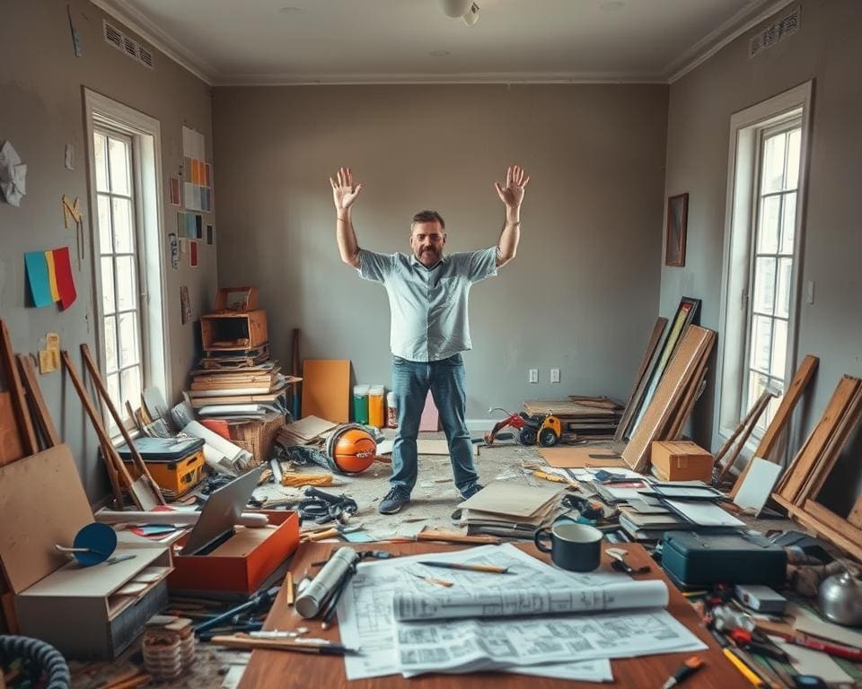 Understanding scope creep in renovation projects Understanding scope creep in renovation projects