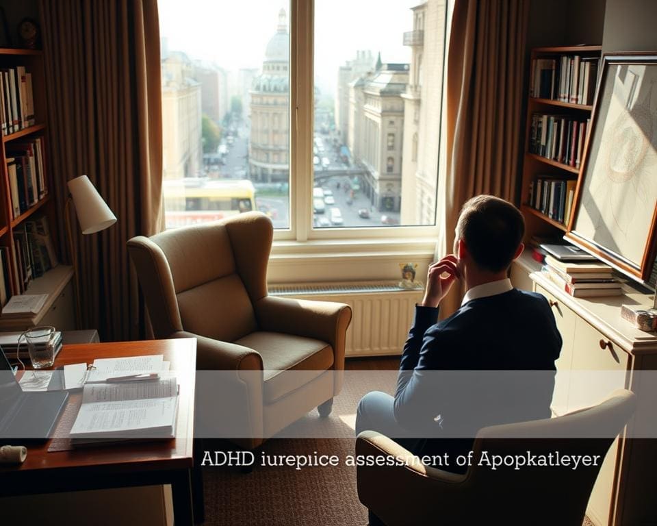 What Happens During a Private ADHD Assessment London?