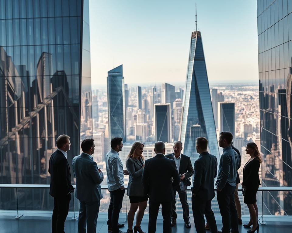 What do UK clients expect from modern architects?