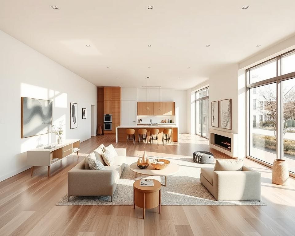 What makes a floorplan both elegant and efficient?